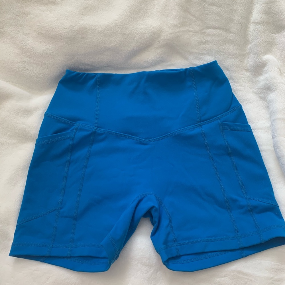 Till You Collapse Fitness Shorts